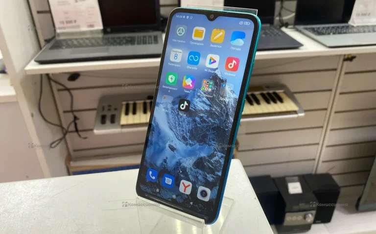 Xiaomi Redmi 9A 2/32 ГБ