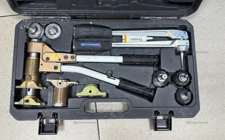 для фитингов pipe expander