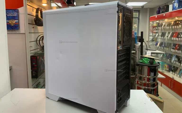 Системный блок  Aerocool