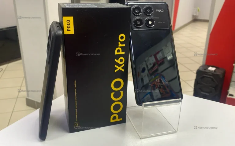 Xiaomi Poco X6 8/256 ГБ