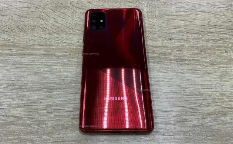 Samsung Galaxy A51 4/64 ГБ