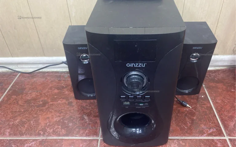 Колонка  ginzzu GM-425