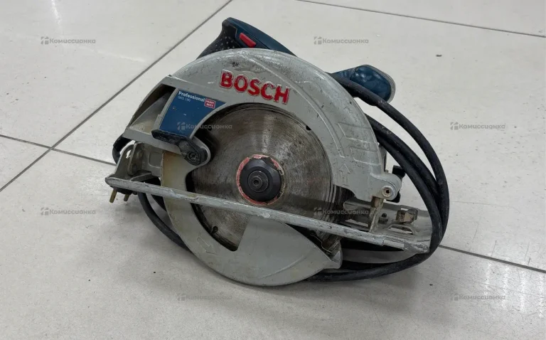 Дисковая пила Bosch GKS 190