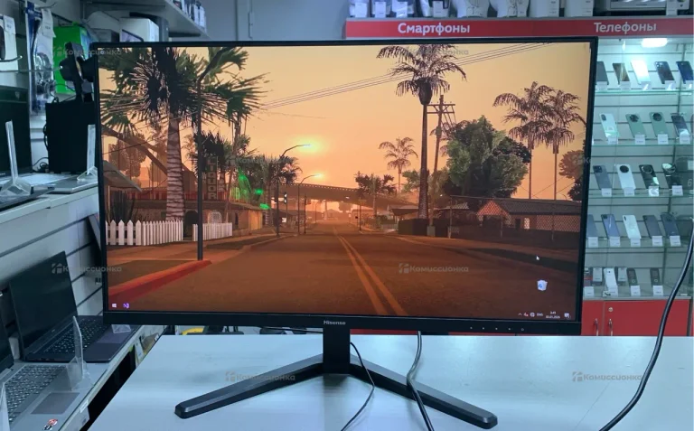 Монитор Hisensee 27N3G-Pro