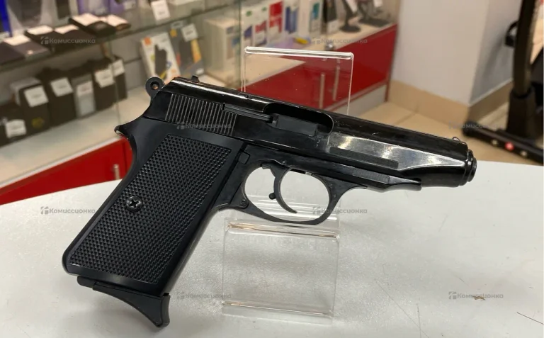Пистолет  PP-S Ekol
