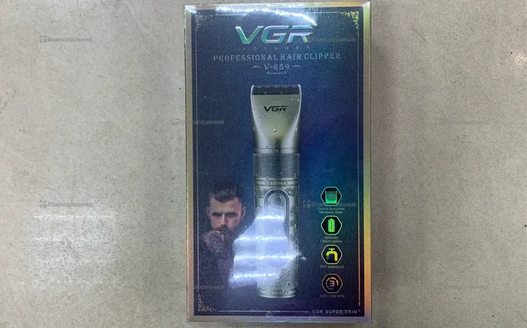 машинка для стрижки VGR659