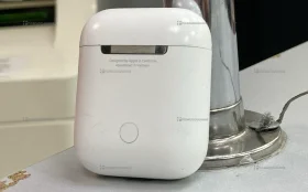 Купить Наушники Apple AirPods 1 б/у , в Санкт-Петербург Цена:990рублей