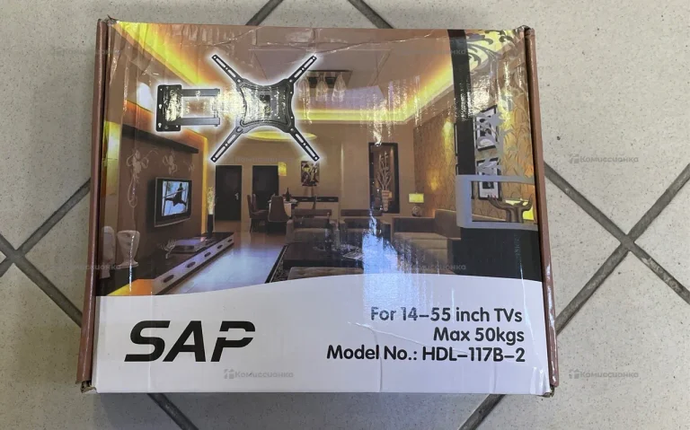 кронштейн для тв 117b-2