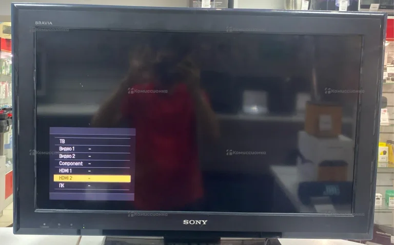 Телевизор Sony KLV-32S550A