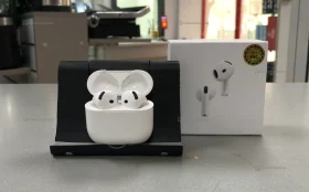Купить Наушники  AirPods 4 реп б/у , в Самара Цена:890рублей