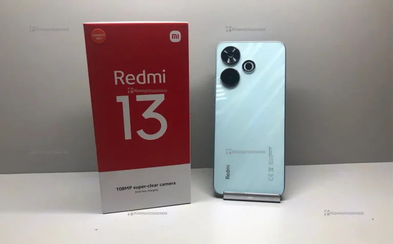 Xiaomi Redmi 13 128Gb