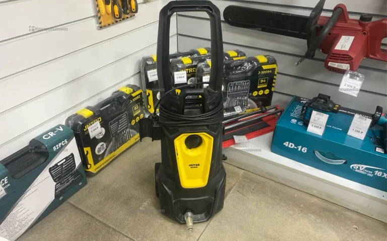 Мойка HUTER M360L