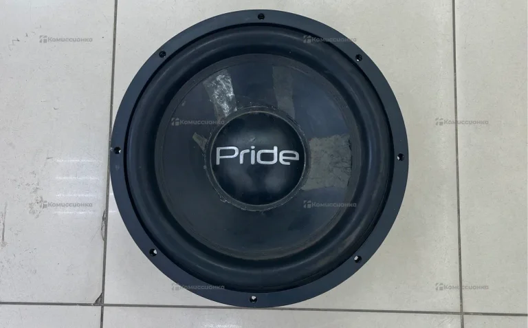Сабвуфер  PRIDE BB15v2