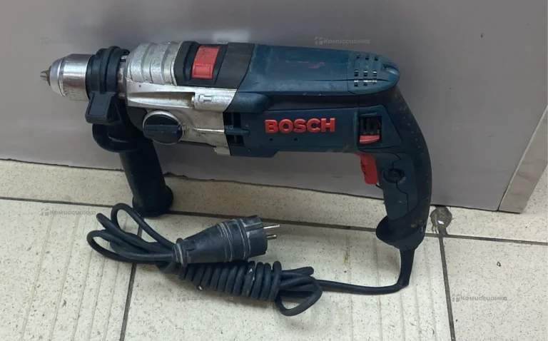 дрель Bosch