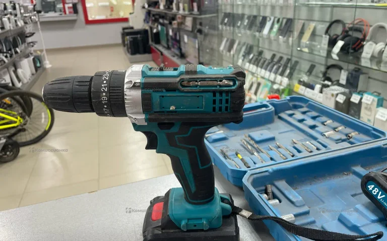 Шуруповерт Makita rep