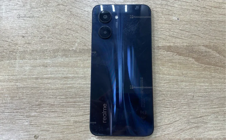 Realme C33 4/64 ГБ