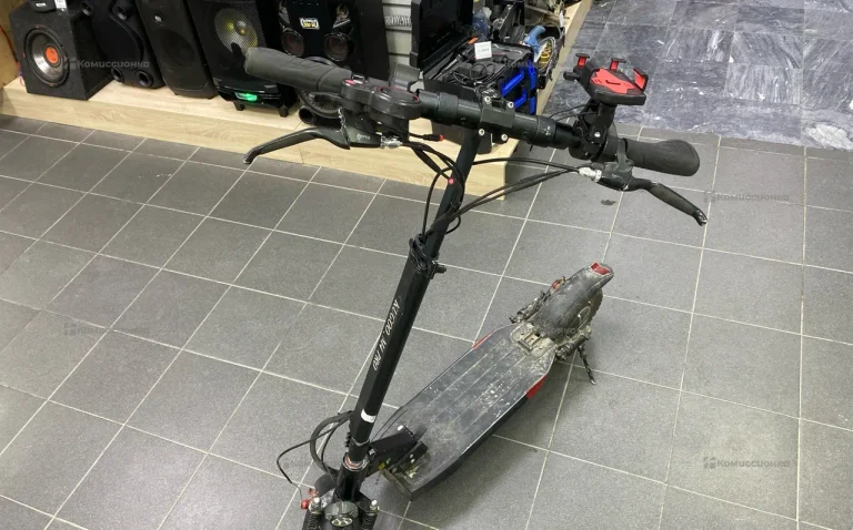 Электросамокат KUGOO M4PRO