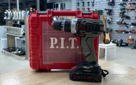 Дрель аккумуляторная P.I.T. PSR18-D3