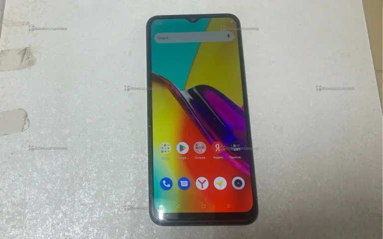 Realme C30 4/64 ГБ