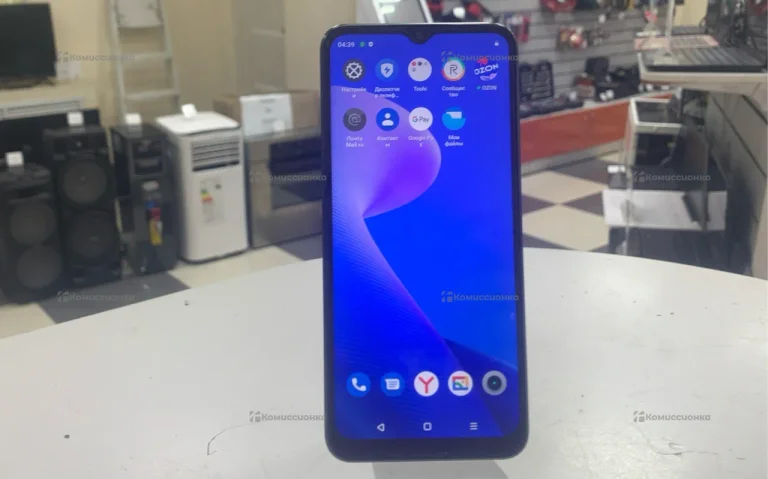 Realme C30s 4/64 ГБ