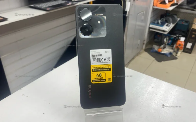 Realme Note 60x 3/64 ГБ