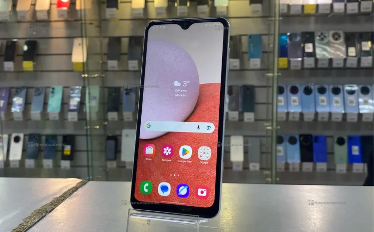 Samsung Galaxy A13 4/64 ГБ