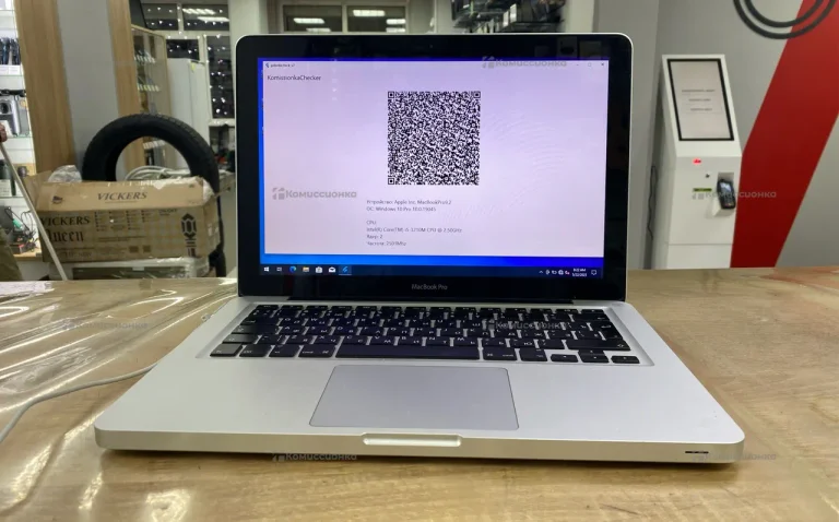Ноутбук MacBook Pro 13 2012
