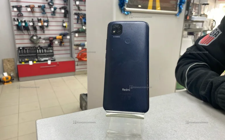 Xiaomi Redmi 9C NFC 3/64 ГБ