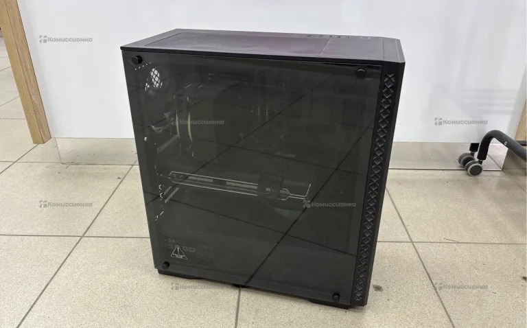 Системный блок Черный AMD Razer 7 3700