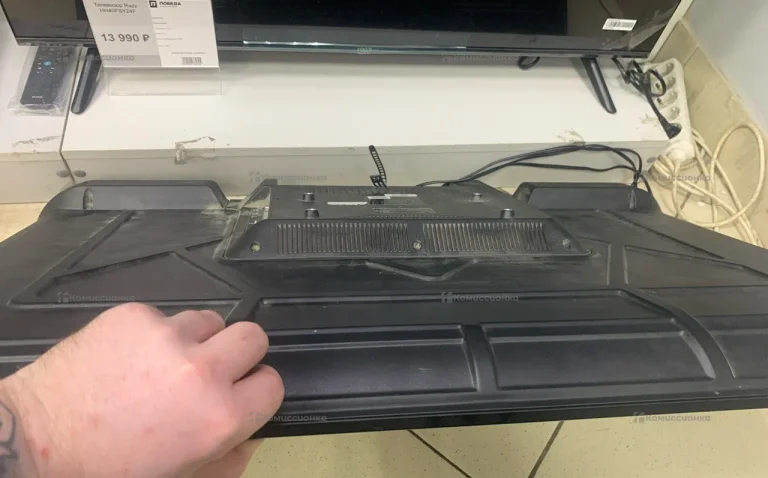 Телевизор Dexp h39d7100e