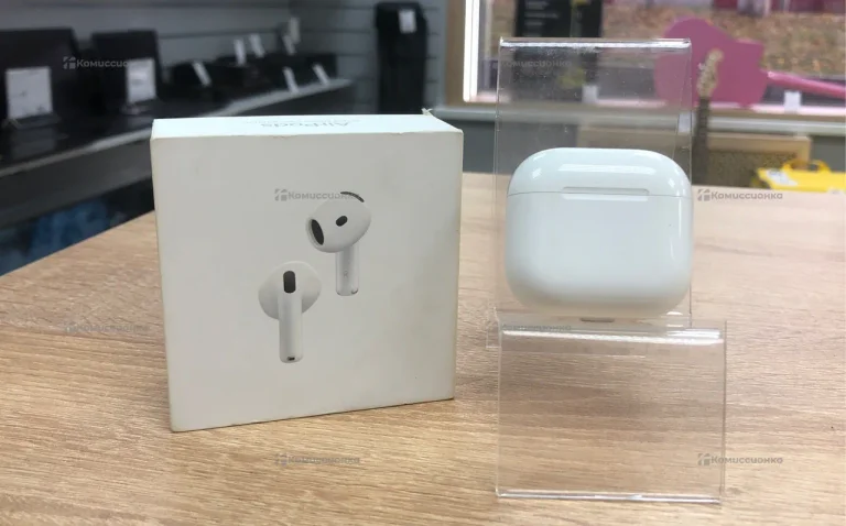 Наушники  AirPods 4 ANC