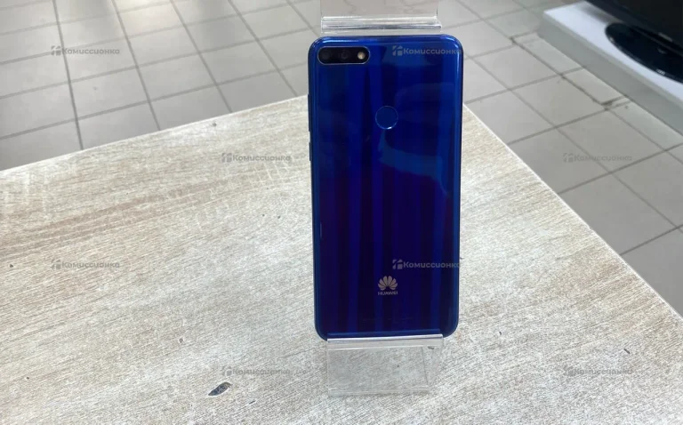 Huawei Y7 Prime (2018) 4/64 ГБ
