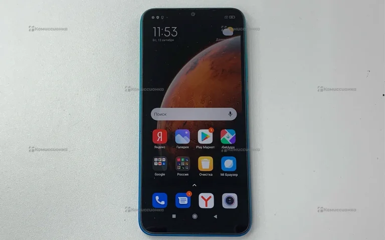 Xiaomi Redmi 9A 4/128 ГБ