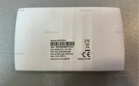 модем роутер ZTE