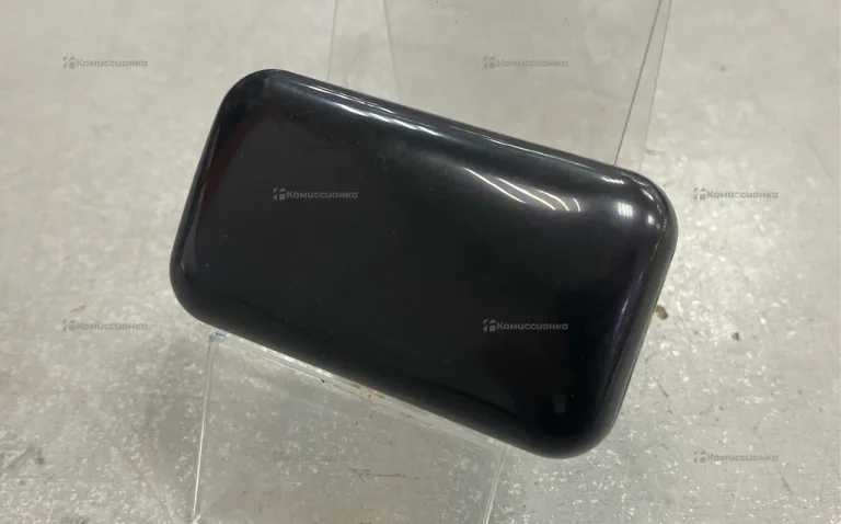 Наушники беспроводные черные