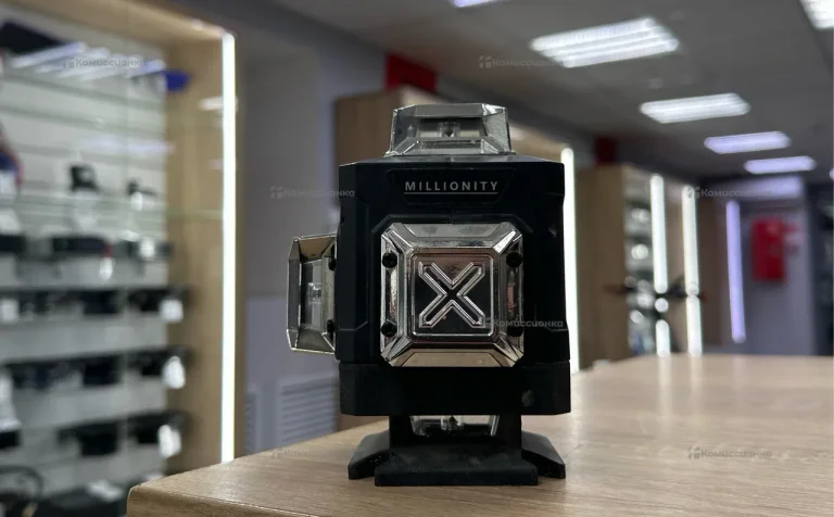 лазерный уровень millionity 360