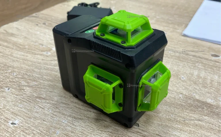 Лазерный уровень VNIISSOK