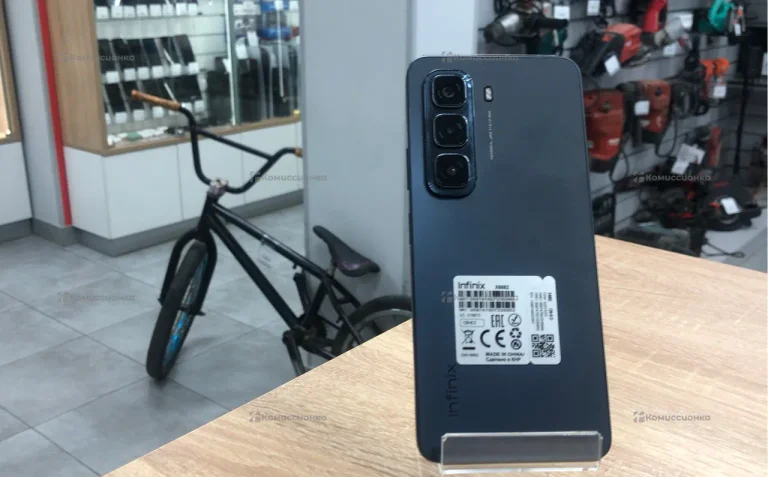 Infinix HOT 50 8/128 ГБ