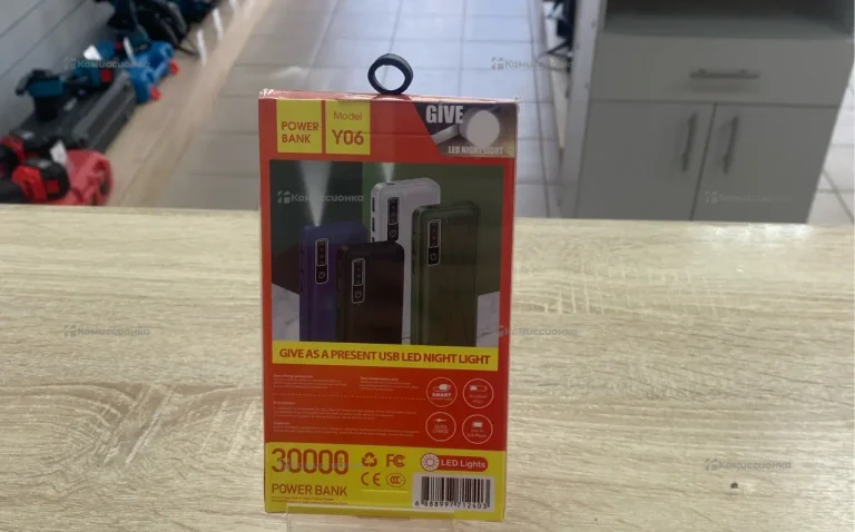 Power bank y 06