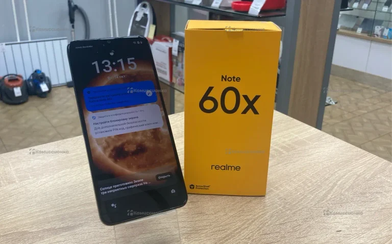 Realme Note 60x 4/128 ГБ
