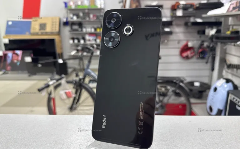 Xiaomi Redmi 13 6/128 ГБ