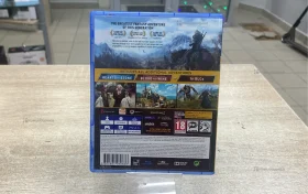 Ps 4 THE WITCHER