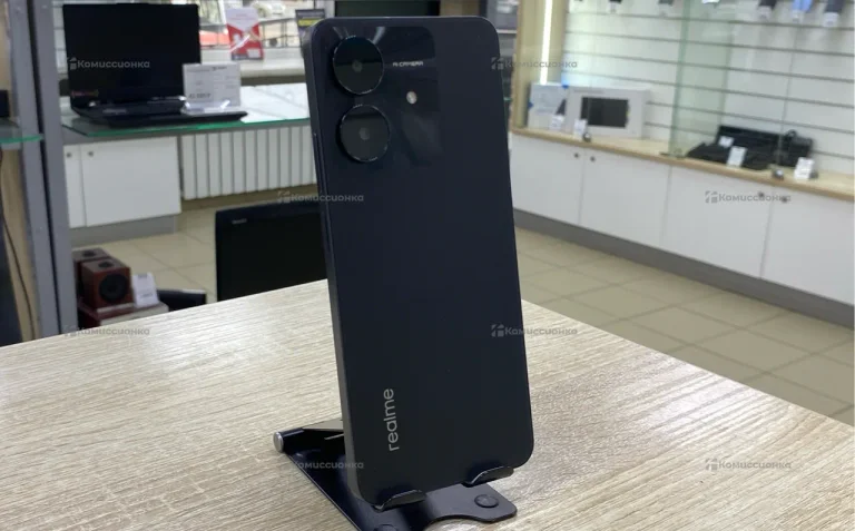 Realme Note 60x 3/64 ГБ