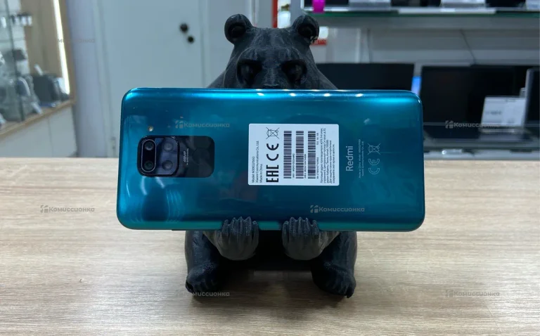 Xiaomi Redmi Note 9 3/64 ГБ