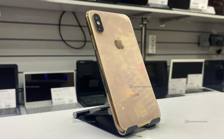 Apple iPhone XS 4/256 ГБ