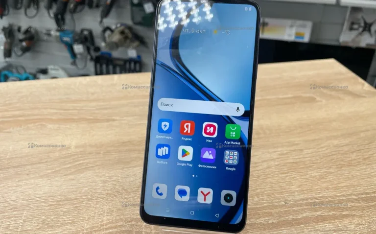 Realme Note 60x 4/128 ГБ