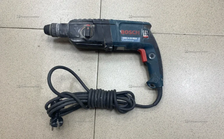 Перфоратор Bosch rep 2-23rea