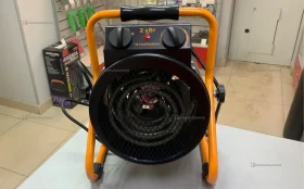 Купить Пушка тепловая электрическая rzhgr2001 б/у , в Саратов Цена:1590рублей