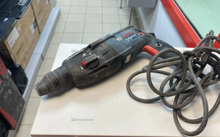 Перфоратор. Bosch GBH 240