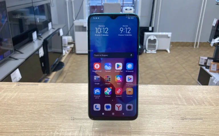 Xiaomi Redmi 9T 4/128 ГБ